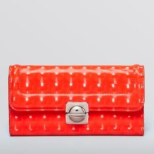 Top Schooly Checker Reflective Grace Red Cross Bod